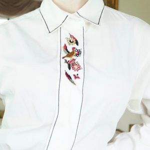 Vintage Portraits By Northern Isles Women’s Shirt